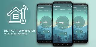 A thermometer is a mainstream gadget for estimating the temperature. Digital Thermometer For Room Temperature Apps Bei Google Play