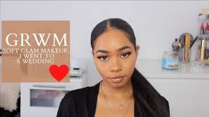 GGWM IM GOING TO A WEDDING, MAKEUP, OUTFIT AND PERFUME