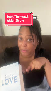 Aiden Snow Narrator Twisted Love