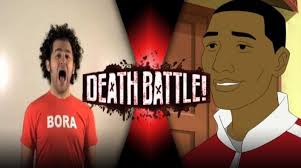 Give me matchups with obscure characters. : r/DeathBattleMatchups