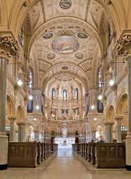 We invite you to join us in our ministries, programs, and celebration of mass. Welcome To The Church Of St Francis Xavier Nyc Cathedral Architecture Church Architecture Cathedral Church
