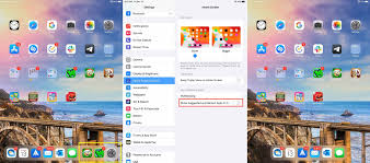 When i drag an app to my dock on iphone it will stay there for a second then pop back to the main screen. How To Customize The Dock On Your Ipad