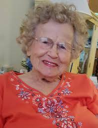 Obituary information for Violet Theresa Ann Cutsinger