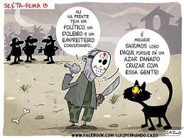 We did not find results for: Humor Politico Engracado Frases Engracadas Sexta Feira 13