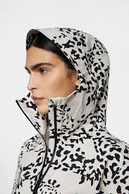 Martha Shell Jacket Printed