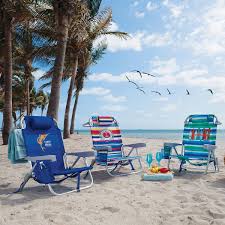 Blue 1 Backpack Beach Chair Beach Chairs Tommy Bahama Beach Chair