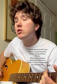 Way to Touch The Floor Brian