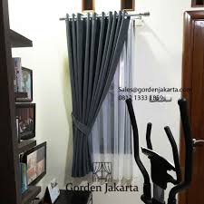 Selain itu, bahan yang tidak mudah kusut. Jual Kain Gorden Semi Blackout Kofi 29 17 Abu Abu Jatipulo Palmerah Jakarta Gorden Jakarta