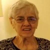Obituary information for Elizabeth Schultz