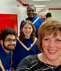 Congratulations to our Collegiate Academy students