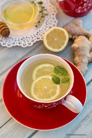 Exista mai multe retete pentru prepararea ceaiului de ghimbir. Ceai De Ghimbir Diva In Bucatarie