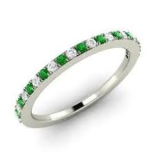 My Ideal Engagement Ring Stunning 14k White Gold Emerald And Diamond Embedded Eng Black Diamond Wedding Rings Black Diamond Ring Black Diamond Ring Engagement
