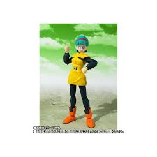 Choose your favorite character and fight against powerful fighters like goku, vegeta, gohan, but also frieza, cell, and buu. S H Figuarts Bulma Journey To Planet Namek Dragon Ball Z Hobby Genki