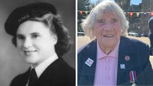 VE Day: I partied at Buckingham Palace when the Nazis surrendered