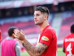 Dominik szoboszlai genie scout 21 rating, traits and best dominik szoboszlai fm21 reviews and screenshots with his fm2021 attributes, current ability. Interesse Aus Deutschland Geht Salzburg Star Szoboszlai Im Winter Bundesliga Ligaportal