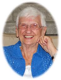 Bernice Luella Kueneman (née Krueger)