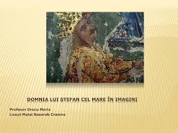 Pe acest fond tensionat al relatiilor dintre cele două state românesti se consuma declansarea luptei antiotomane de către vlad tepes. Ppt Domnia Lui È™tefan Cel Mare In Imagini Powerpoint Presentation Free Download Id 822236