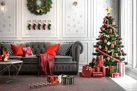 Oppure palline animalier, maxi gonfiabili e renne glitterate da posizionare sotto l'albero o vicino alla finestra. Come Arredare Casa A Natale In Modo Elegante Donnad