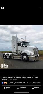 Pin By Courtney Miller On T610 Lil Farker Kenworth Trucks Cool Trucks Kenworth