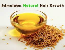 Natural Hair Growth Stimulator Rice Bran Oil Benefits Flaxseed Oil Benefits Herbalism
