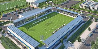 Miracles happen every day at war memorial stadium, from major college upsets to the glow on a child's face when opening. Bekommt Hildesheim Ein Neues Stadion Fur 6500 Fans Hildesheimer Allgemeine