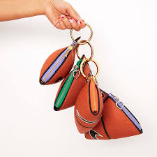 Bergart's designs — made in the garment district — are an extension of her studio practice. Gather Your Coins With Andrea Bergart S Nike Clip On Clutch