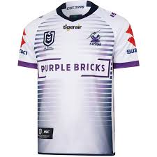 May 27, 2021 · round 12 of nrl action begins when the melbourne storm travel to their home away from home to take on the suddenly surging brisbane broncos. Storm 2019 Jersey Off 68