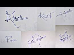 Pin By Ahmadreza Sajjadi On Signature Cool Signatures H Alphabet Alphabet