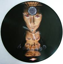 Despite the time difference between releases. System Of A Down Mezmerize Terry S Picture Discs