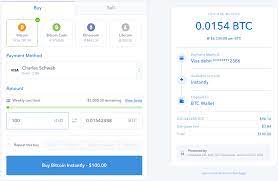 Remember when i told you that coinbase doesn't charge fees for deposits? How To Buy Bitcoin On Coinbase A Step By Step Guide By Trevor S Caldwell Cryptocurrency Hub