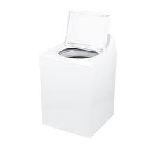 It does though, and the same is true for washing machines. Hotpoint Htw240askws Hotpoint 3 8 Cu Ft Capacity Washer With Stainless Steel Basket Htw240askws Semach S Northside Tv Appliance