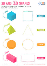 Discover how your home could be causing you to pack on the pounds at womansday.com every item on this page was chosen by a woman's day editor. 2d And 3d Shapes Worksheet Free Printable Pdf For Children