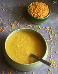 How To Cook Dal In Instant Pot - Sharmis Passions