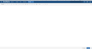 Editing A Confluence Page With A Table Macro Results In A Blank Screen Confluence Atlassian Documentation