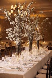 Wedding Decoration Ideas Winter Wedding Table Winter Wedding Decorations Wonderland Wedding Decorations