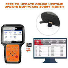 Foxwell Nt650 Elite All Makes Service Tool With 11 Special Function Updated Version Of Nt650 Oil Light Oil Service Car Diagnostic Tool