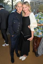 Ellen DeGeneres and Portia de Rossi “Get the Hell Out” of the US Because of  Trump