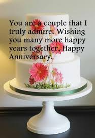 However, if you want to write your own message but need some help or ideas on where to start and what to say then try our wedding card message if you have a specific person or occasion you want your message for then use the different categories below to find the perfect phrase, quote or saying. Happy Wedding Anniversary Cake Sayings Images Best Wishes