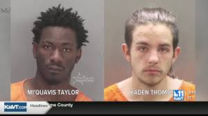 Kaden Thomson sentenced to life for the murder of Freddy Rodriguez