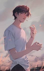 Pin By Kometz On Favorite Picture Anime Drawings Boy Cute Anime Guys Aesthetic Anime