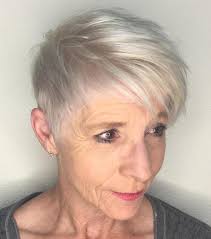 (4) and if you have the time, style your hair immediately after washing it so that it will take the needed shape. Pixie Haircuts Short Haircuts For Fine Hair Over 60 Novocom Top