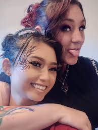 I think about you guys everyday. I wish I could hug the both of you.  Missing you so much rn. As exciting as it has been in AZ, it's also been  kinda