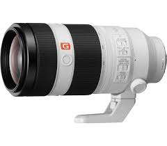 Sony 100-400mm f4.5-5.6 Fe GM OSS Lens