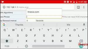 Buka browser > ketikan alamat ip 192.168.1.1 atau 192.168.1.254 jika ip pertama tidak bisa. Cara Ganti Password Indihome Dengan Mudah 192 168 1 1 Login Youtube
