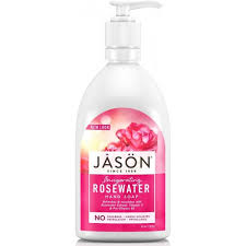 Check out our natural hand soap selection for the very best in unique or custom, handmade pieces from our soaps shops. Jason Natural Care Natural Hand Soaps Rosewater Soap