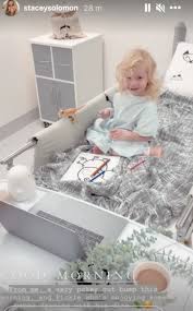 Jun 14, 2021 · stacey solomon and joe swash suffered a fright after rushing their son rex to hospital over the weekend. Stacey Solomon Reveals Son Rex Has Stayed In Hospital Overnight After Fall
