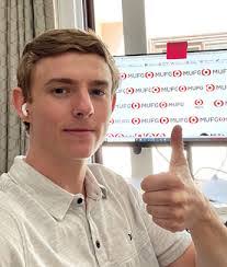 Nick Aleman's Instagram, Twitter & Facebook