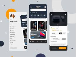 Amazon Ios App Redesign Ios App App App Design
