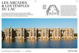 Photo 5 Of 9 In Design Icon 8 Avant Garde Buildings By Ricardo Bofill Building Houses In France Ricardo Bofill