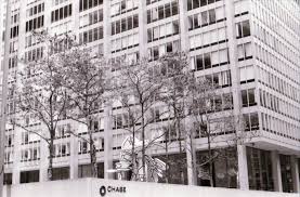 We are a financial institution that specializes in serving you, our customer. One Chase Manhattan Bank Plaza 28 Liberty Street Village Preservation